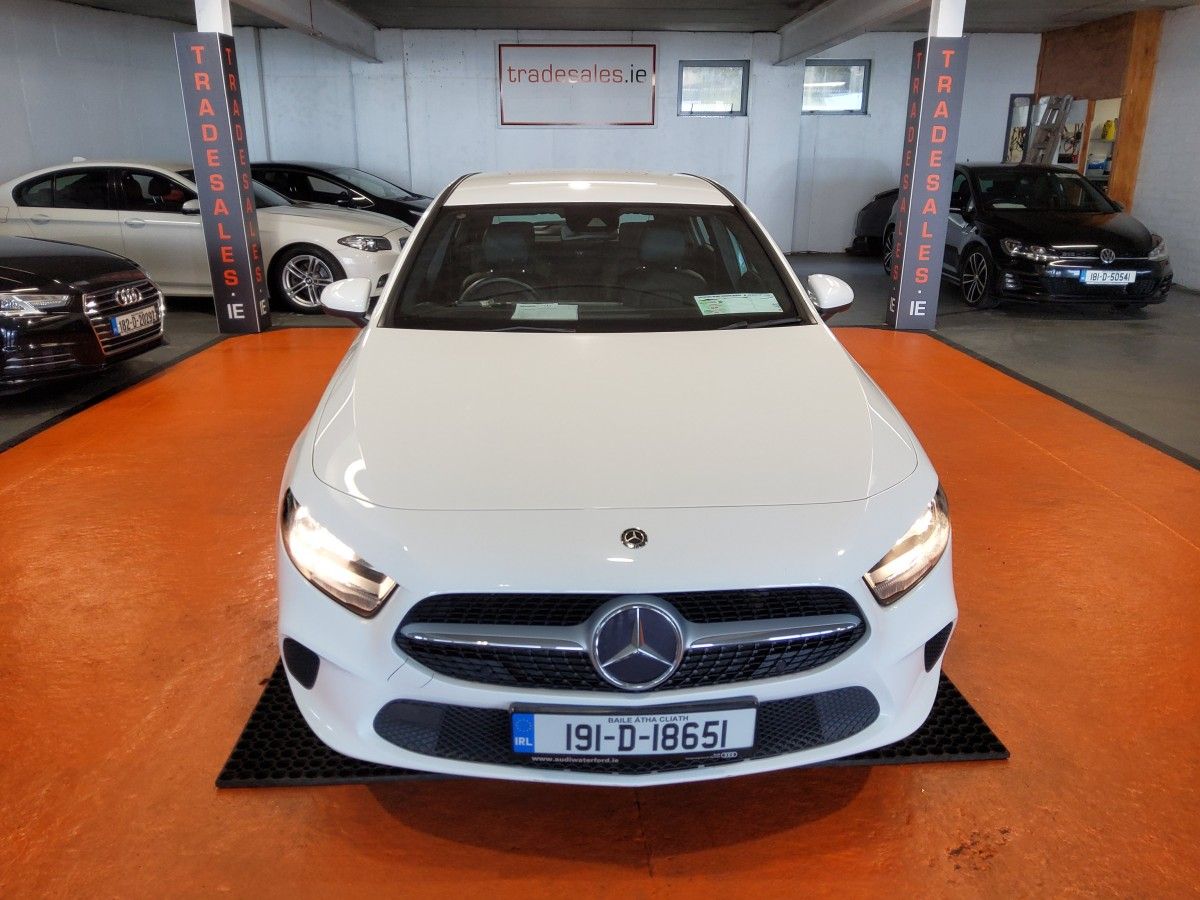 Mercedes-Benz A-Class 1.3 A 160 STYLE