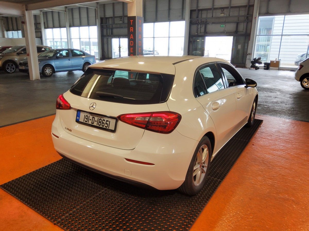 Mercedes-Benz A-Class 1.3 A 160 STYLE