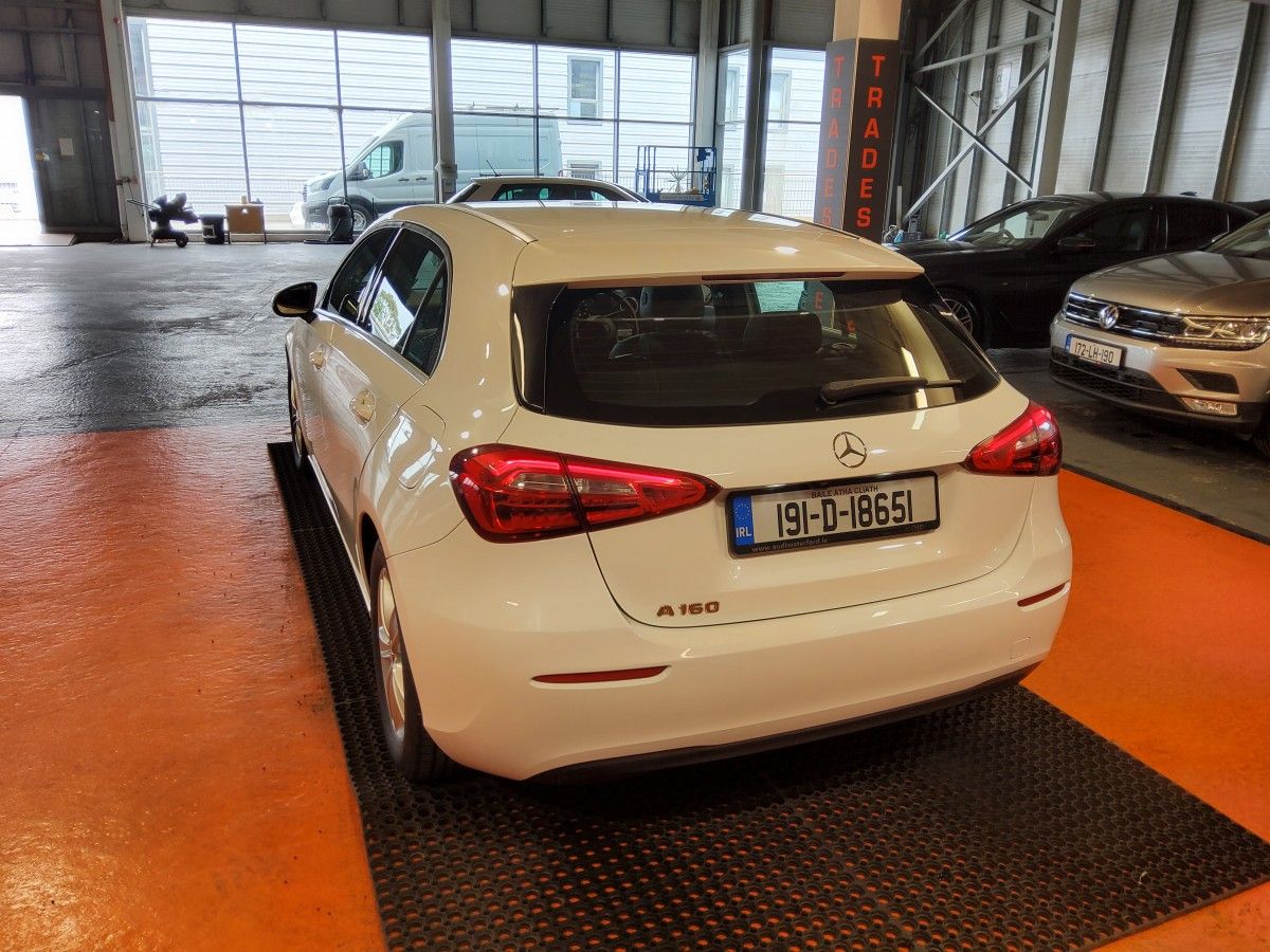 Mercedes-Benz A-Class 1.3 A 160 STYLE