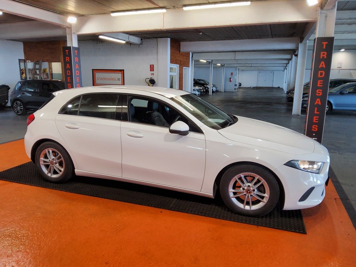 Mercedes-Benz A-Class 1.3 A 160 STYLE