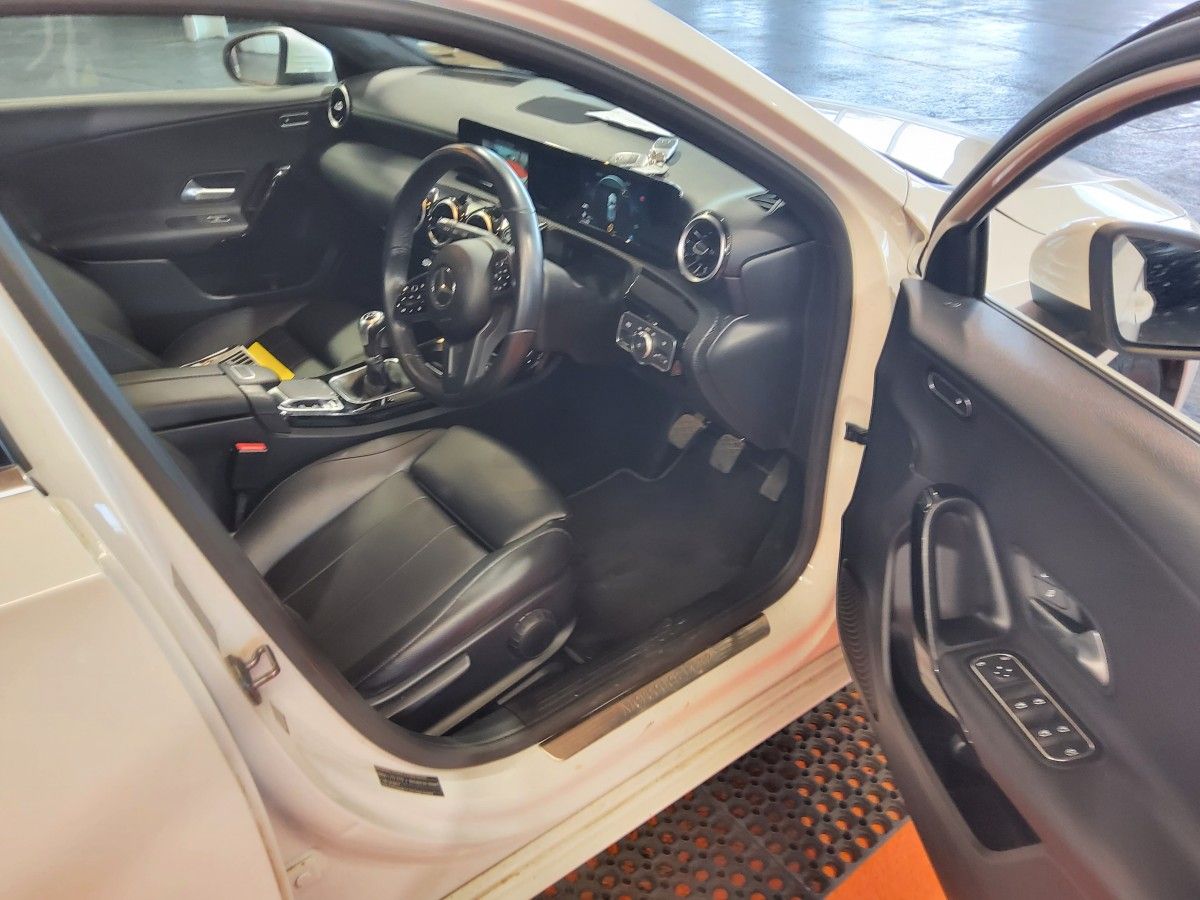 Mercedes-Benz A-Class 1.3 A 160 STYLE