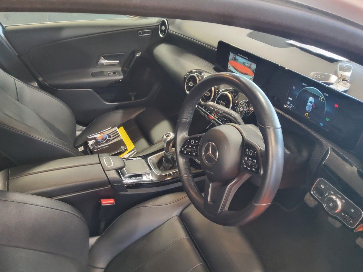 Mercedes-Benz A-Class 1.3 A 160 STYLE