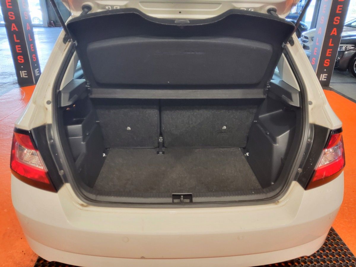 Skoda Fabia 1.0TSI 95HP Active