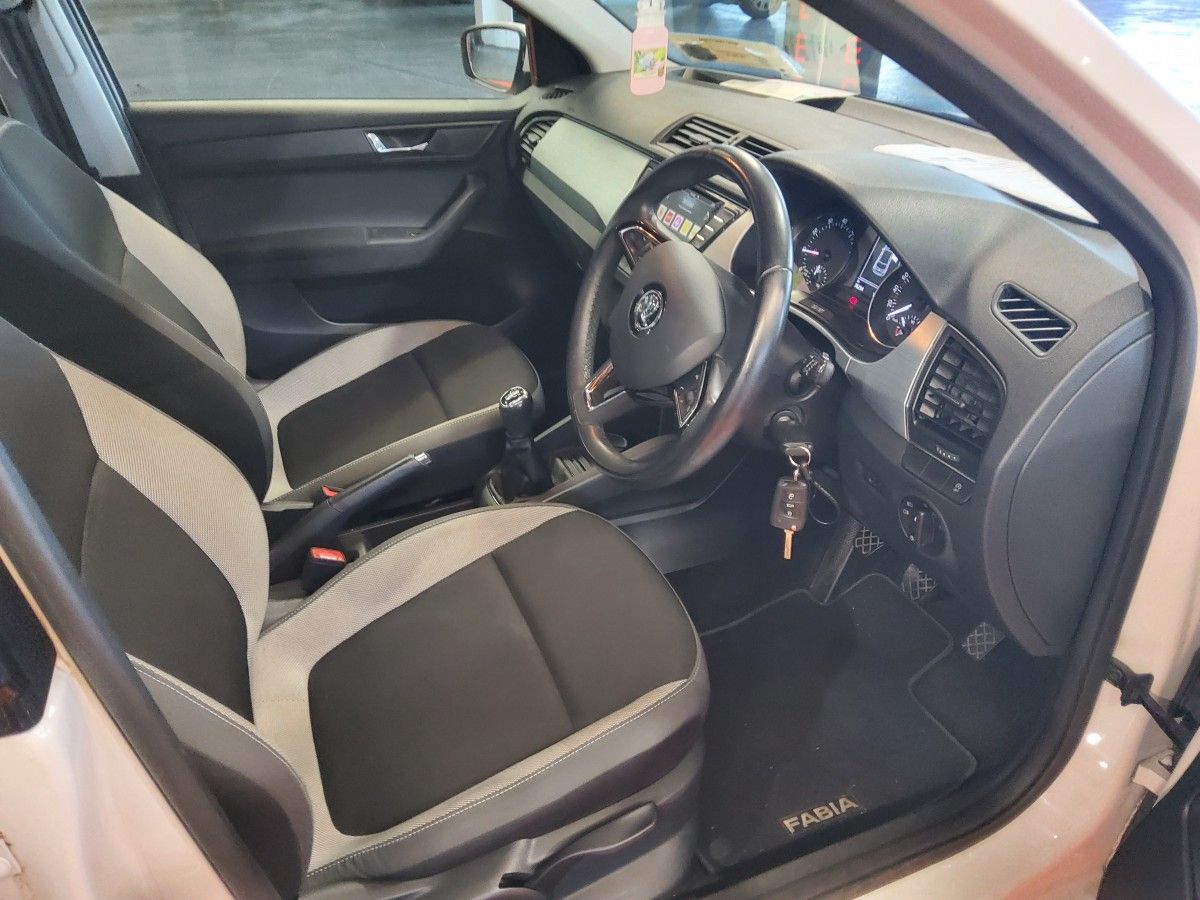 Skoda Fabia 1.0TSI 95HP Active