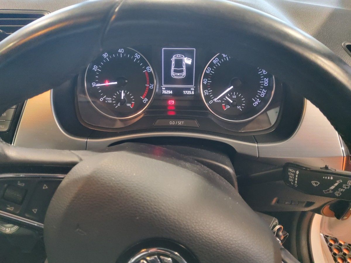 Skoda Fabia 1.0TSI 95HP Active