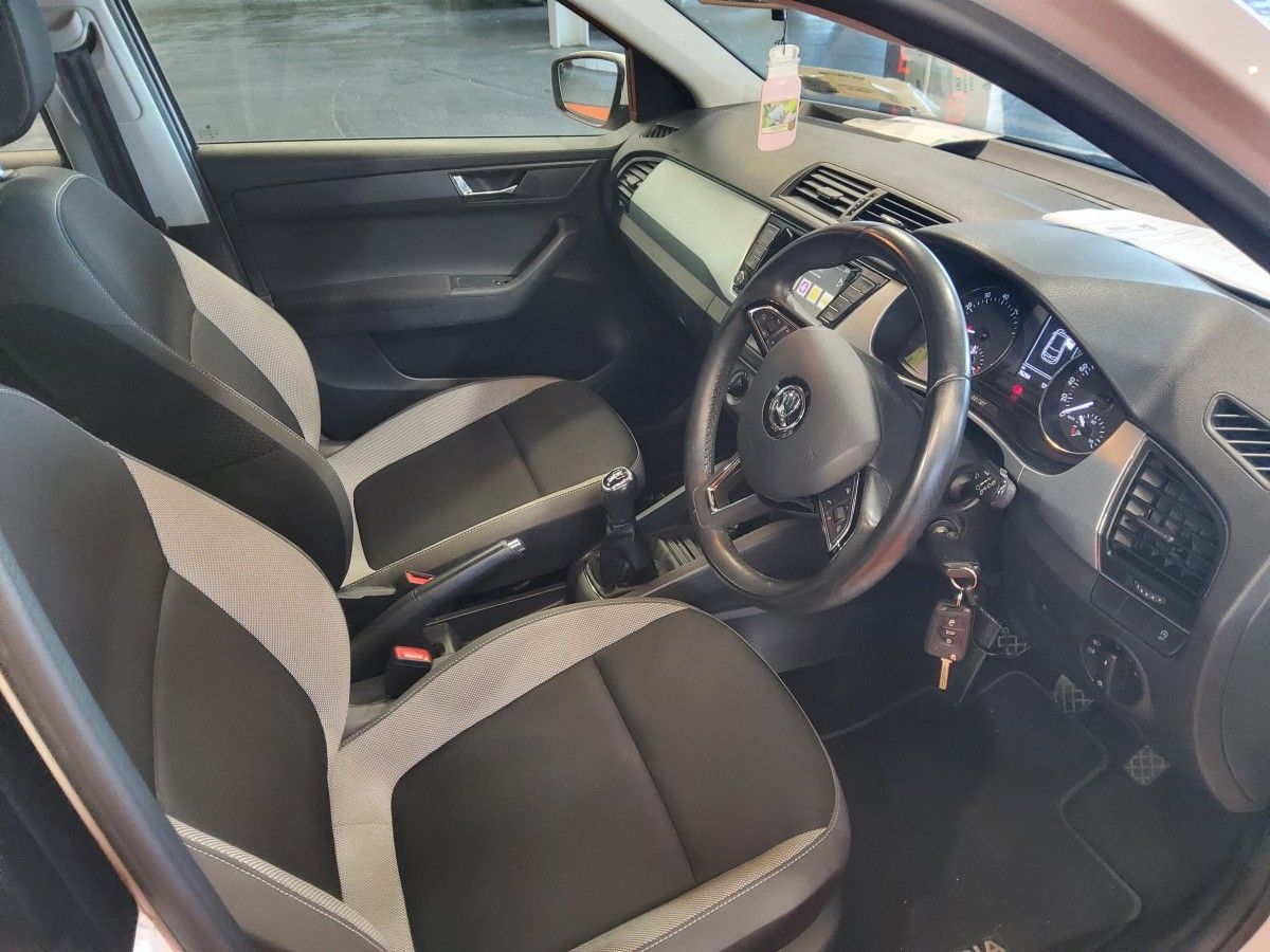 Skoda Fabia 1.0TSI 95HP Active