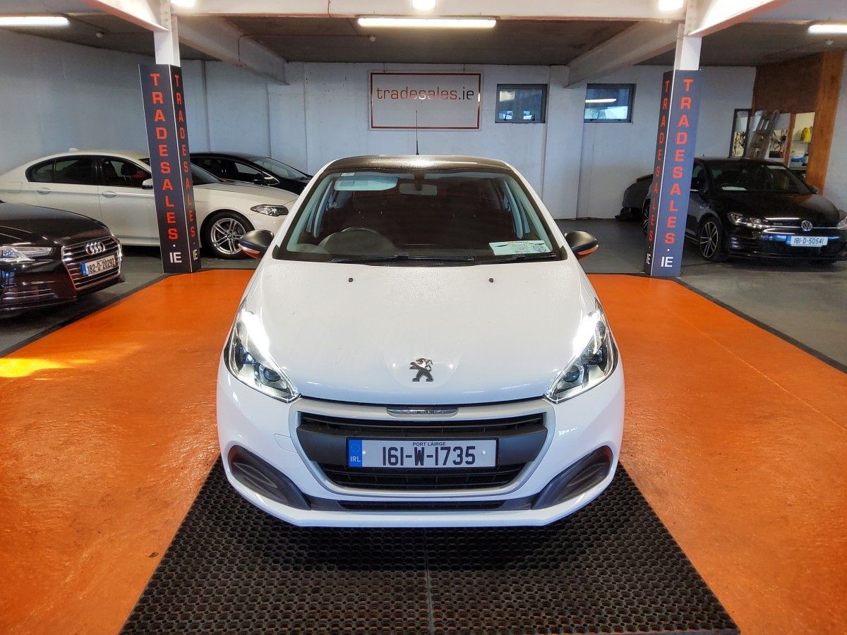 Peugeot 208 1.2 Puretech 82 bhp Access 5dr