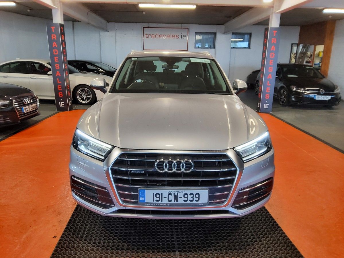 Audi Q5 35TDI S-Tronic quattro SE