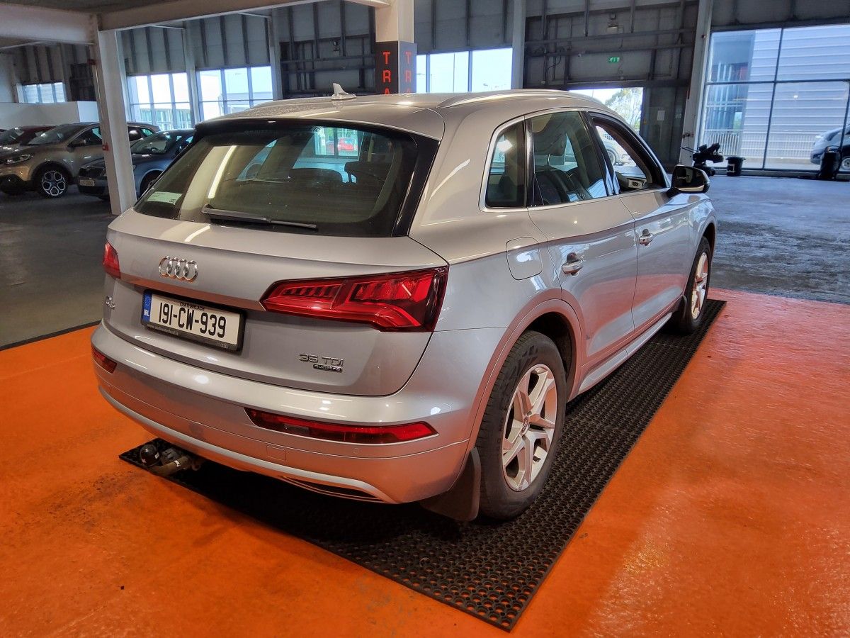 Audi Q5 35TDI S-Tronic quattro SE