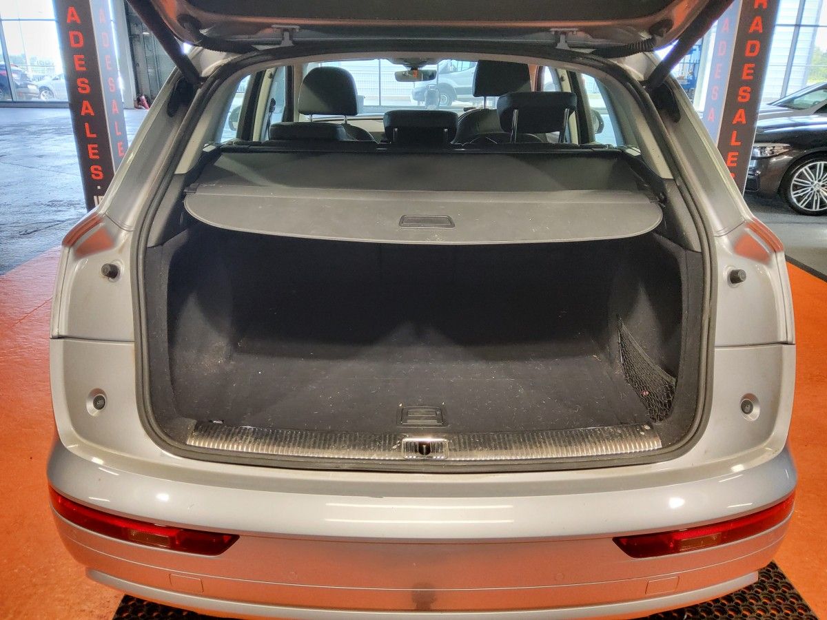 Audi Q5 35TDI S-Tronic quattro SE