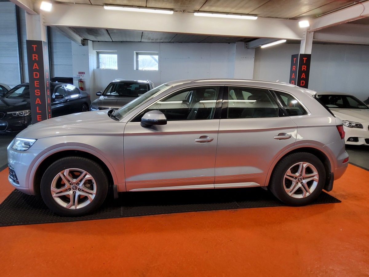 Audi Q5 35TDI S-Tronic quattro SE