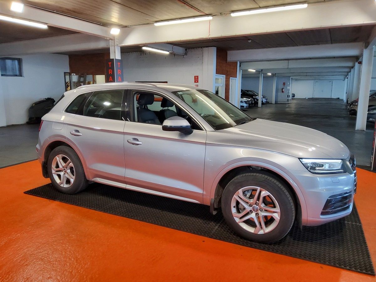 Audi Q5 35TDI S-Tronic quattro SE