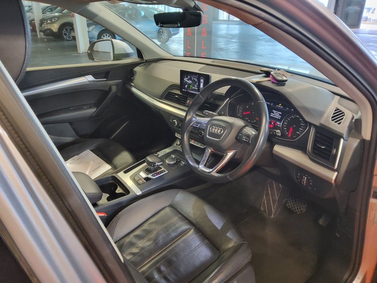 Audi Q5 35TDI S-Tronic quattro SE