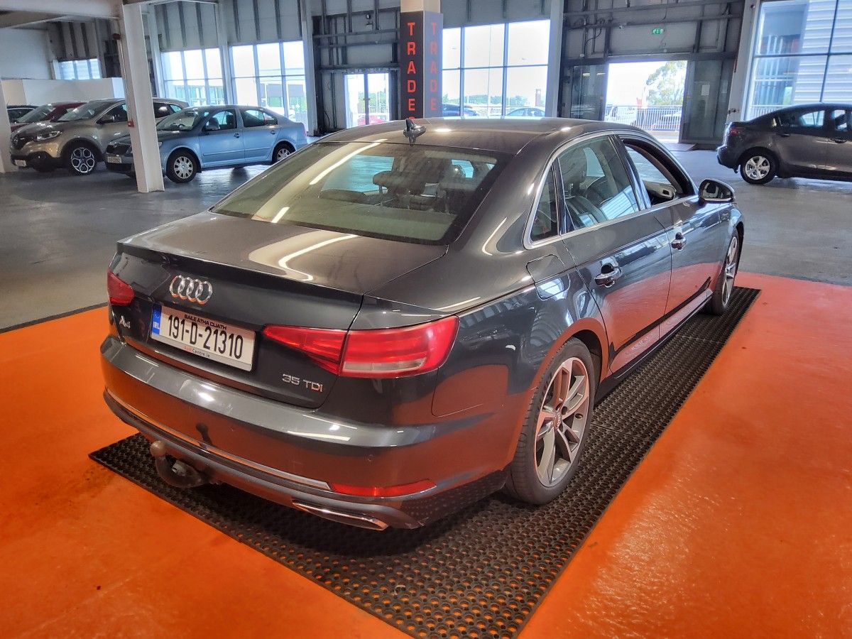Audi A4 35TDI 150HP S tronic S Line