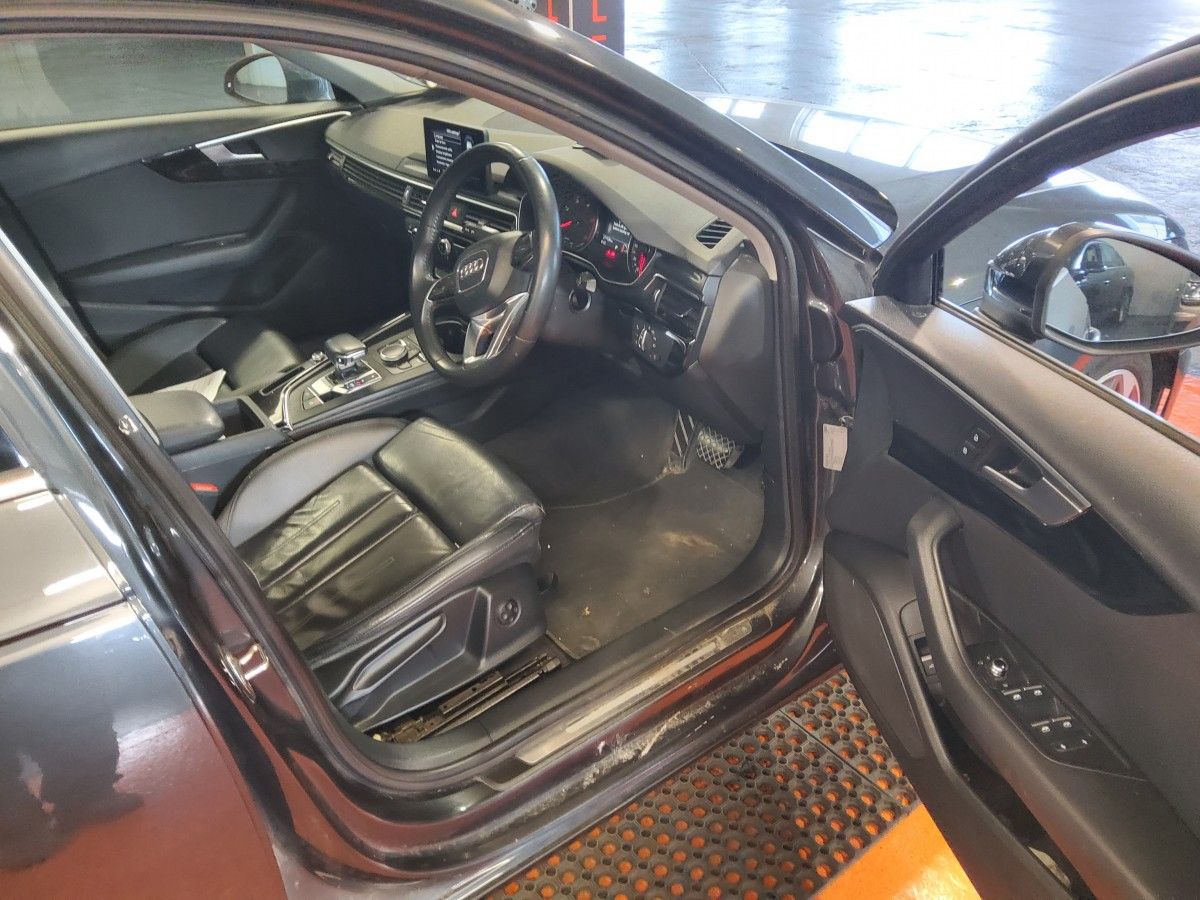 Audi A4 35TDI 150HP S tronic S Line