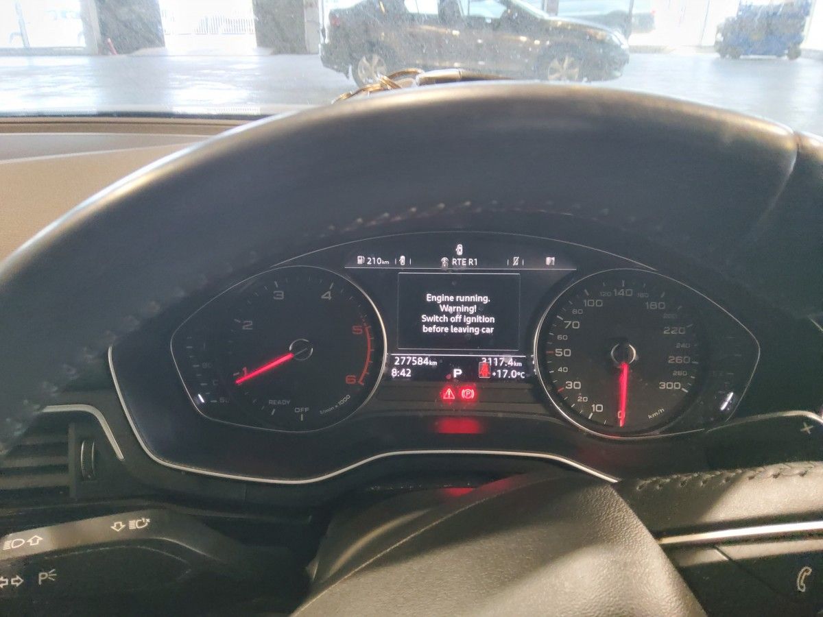 Audi A4 35TDI 150HP S tronic S Line