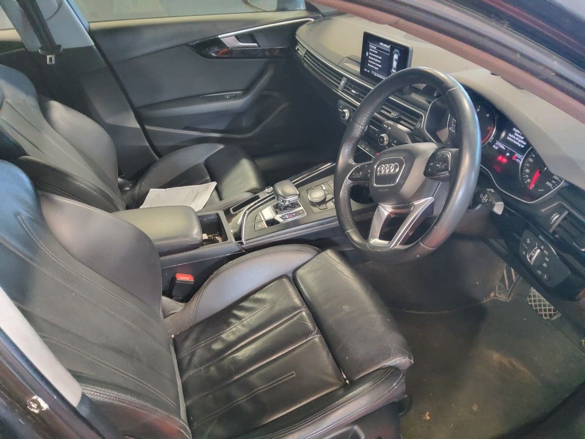 Audi A4 35TDI 150HP S tronic S Line