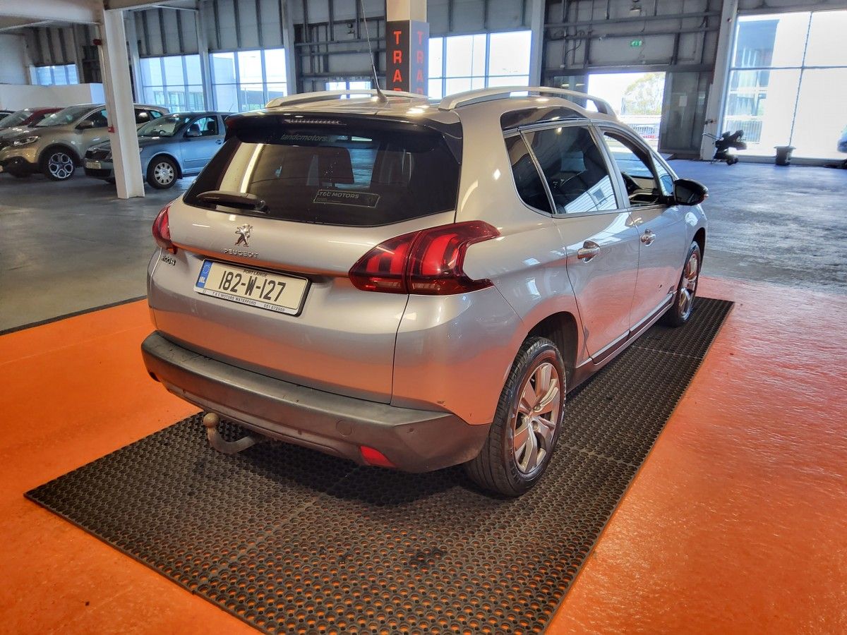 Peugeot 2008 1.6 BlueHDi 75bhp Active