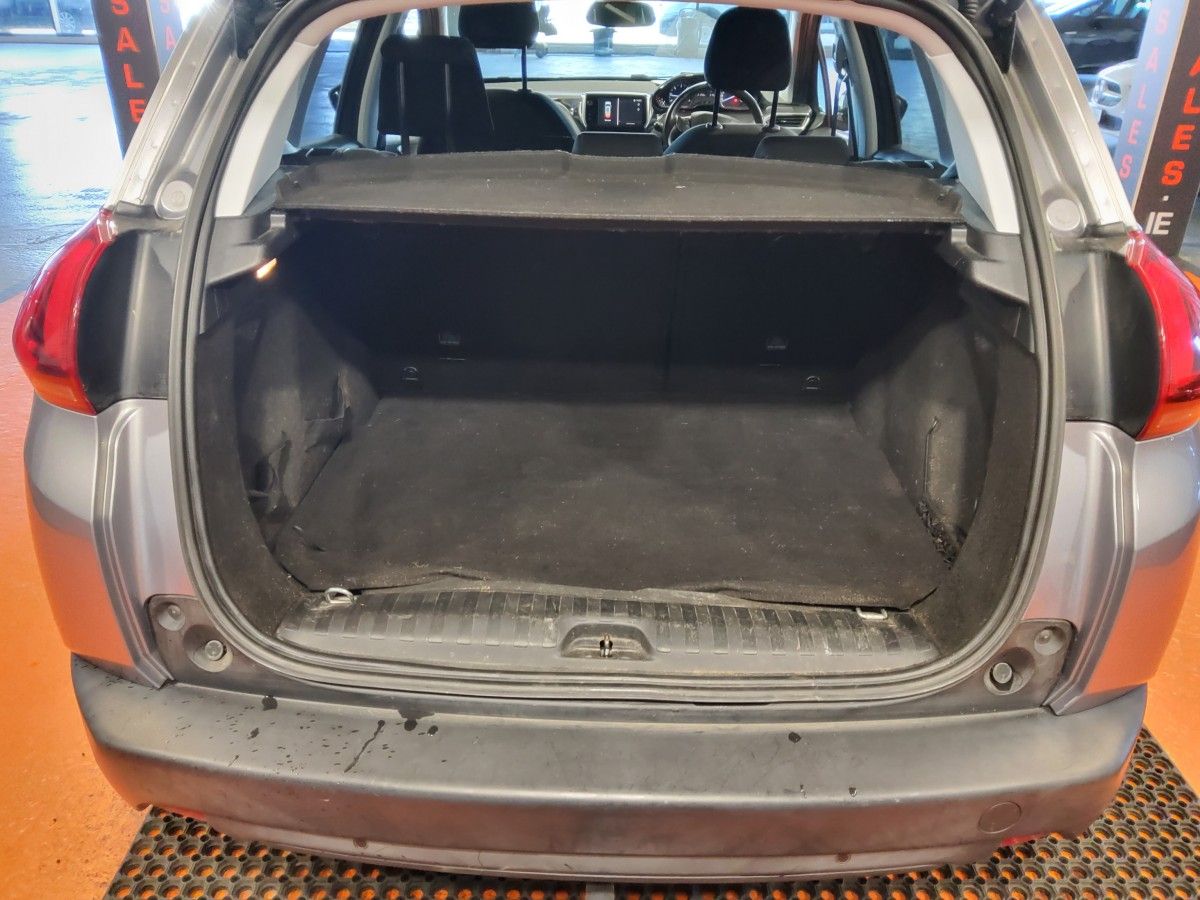 Peugeot 2008 1.6 BlueHDi 75bhp Active
