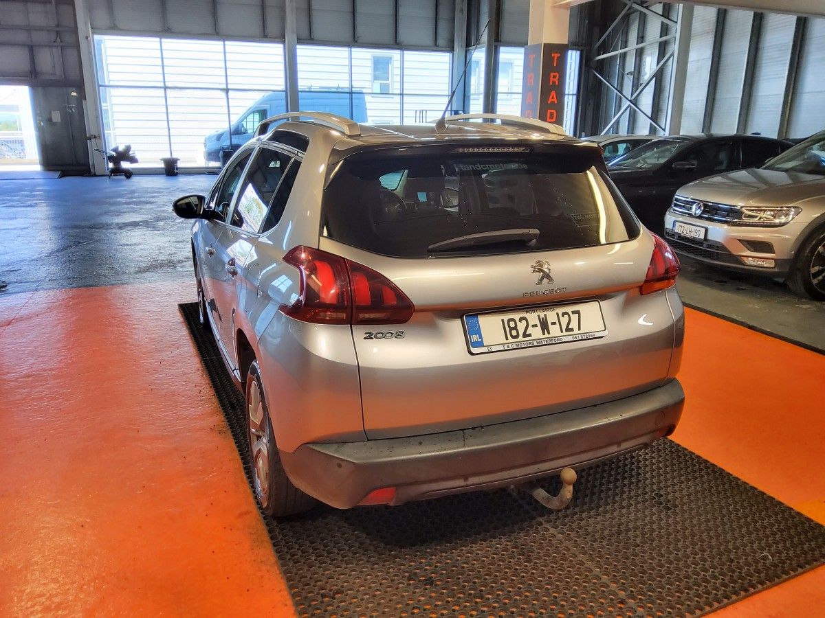 Peugeot 2008 1.6 BlueHDi 75bhp Active