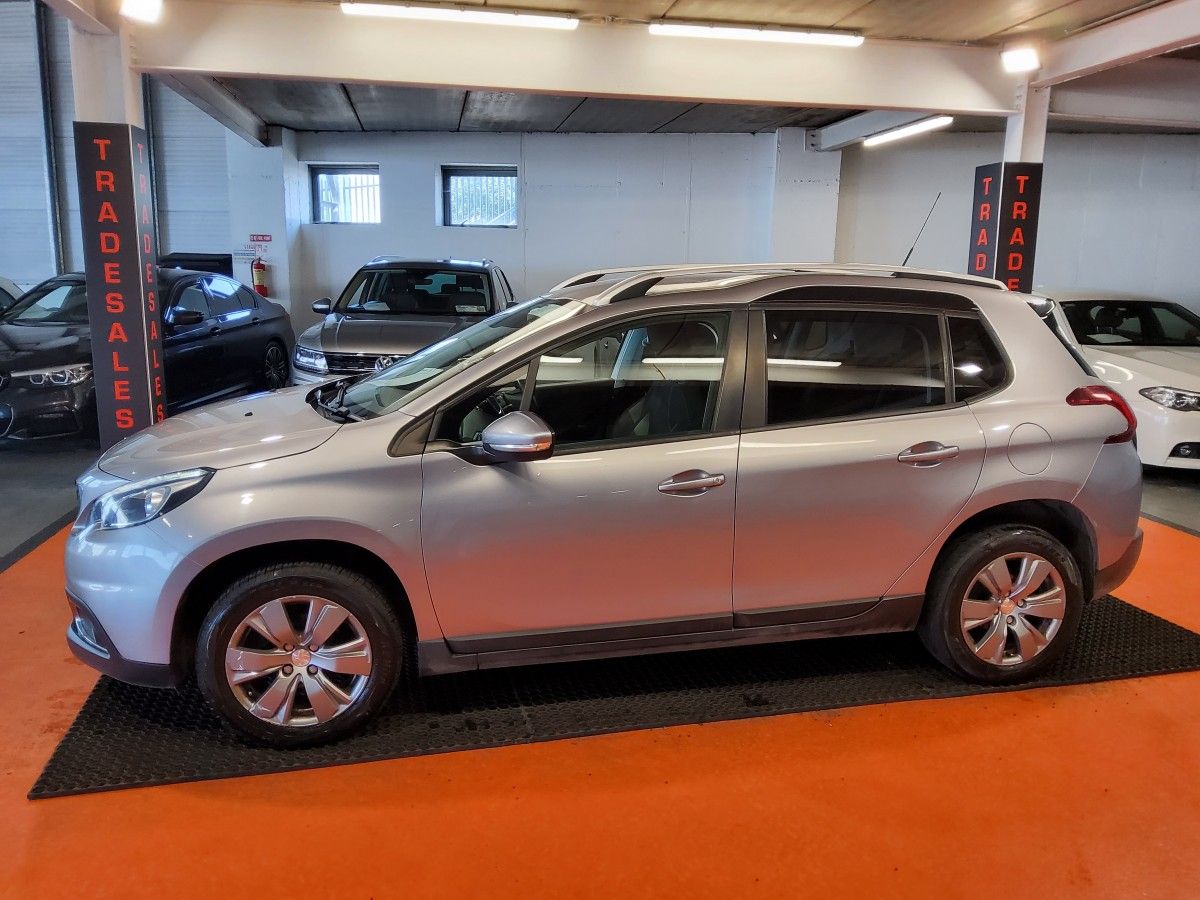 Peugeot 2008 1.6 BlueHDi 75bhp Active