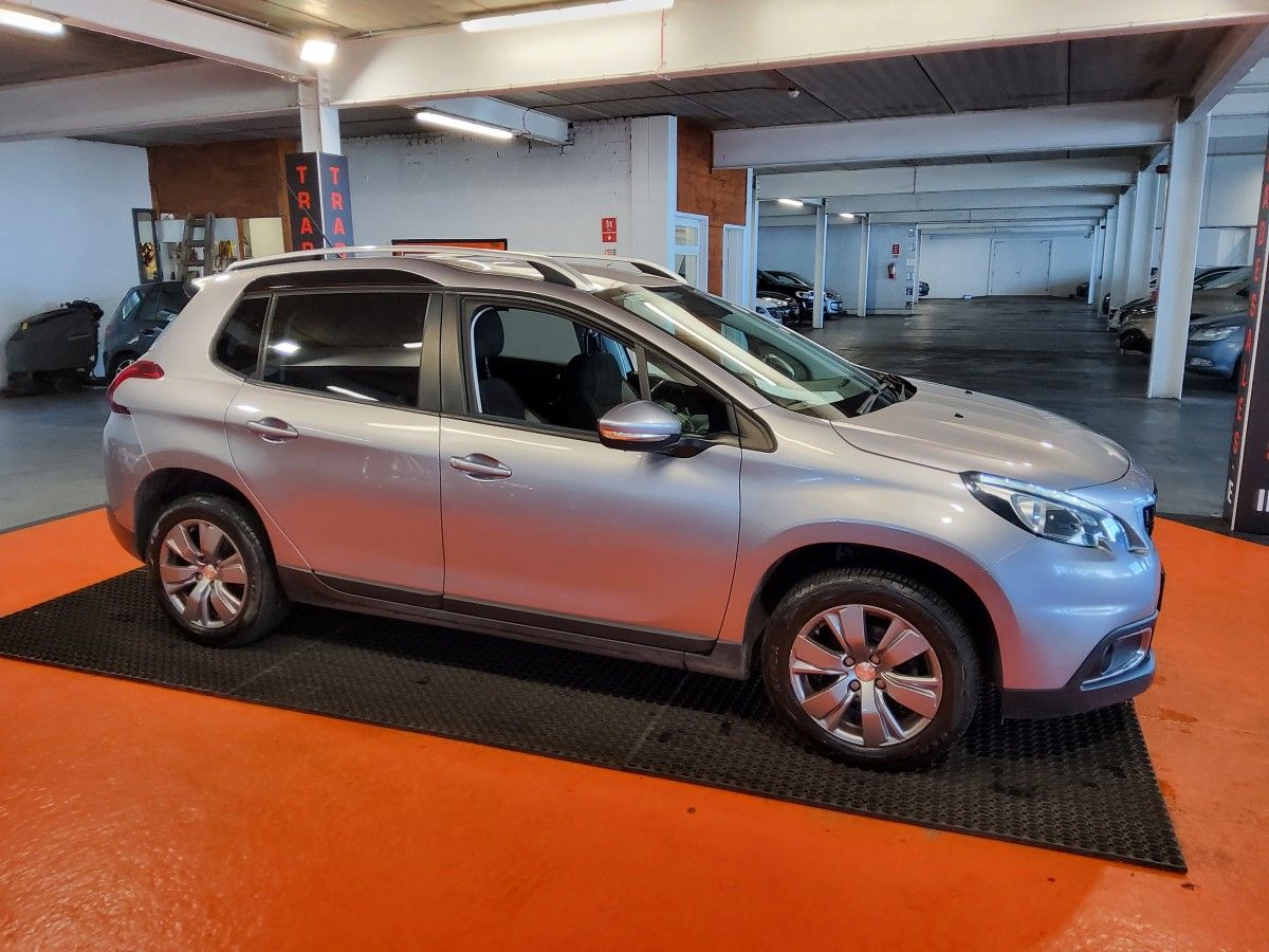 Peugeot 2008 1.6 BlueHDi 75bhp Active