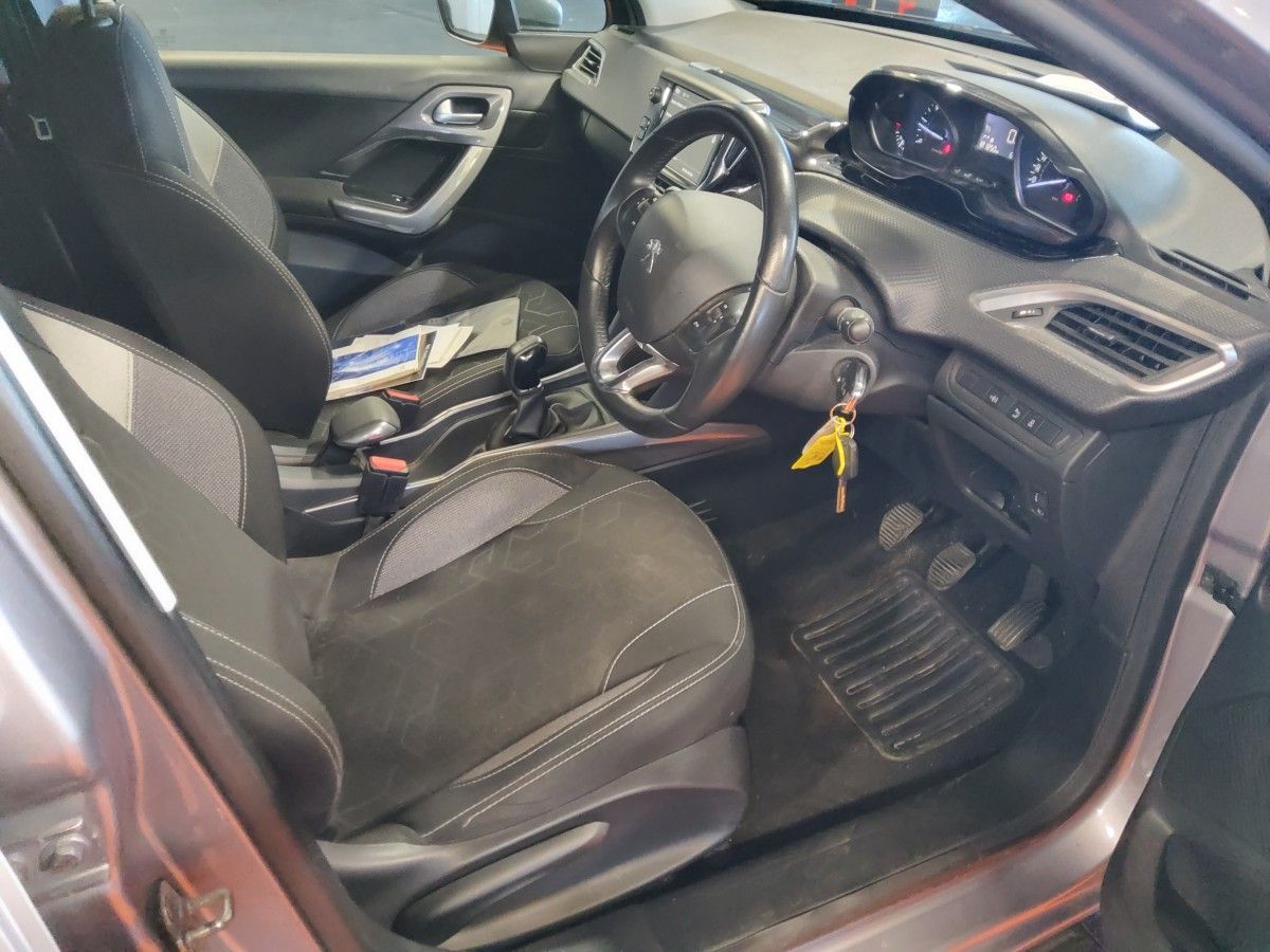 Peugeot 2008 1.6 BlueHDi 75bhp Active