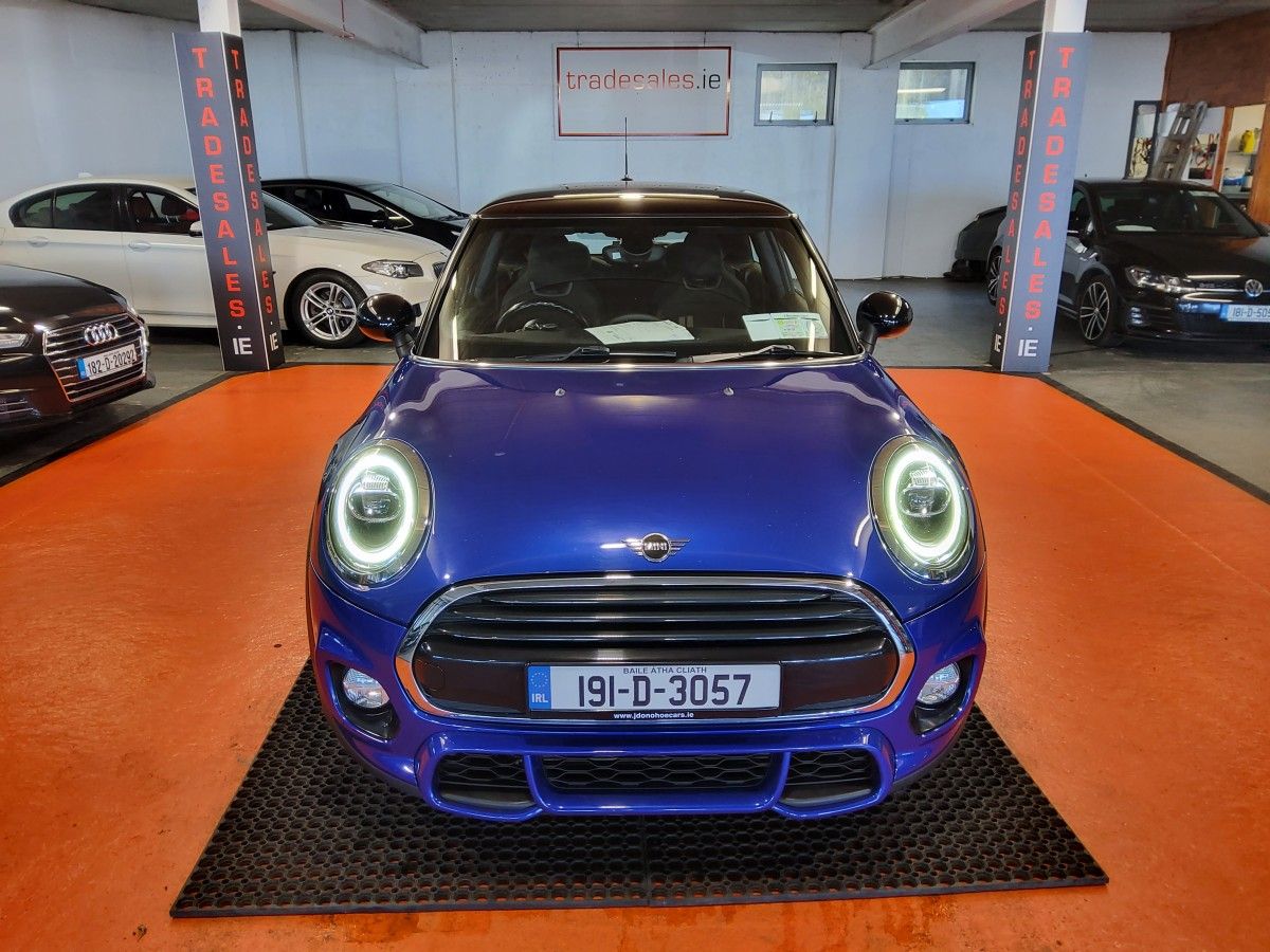 MINI Cooper Cooper Sport