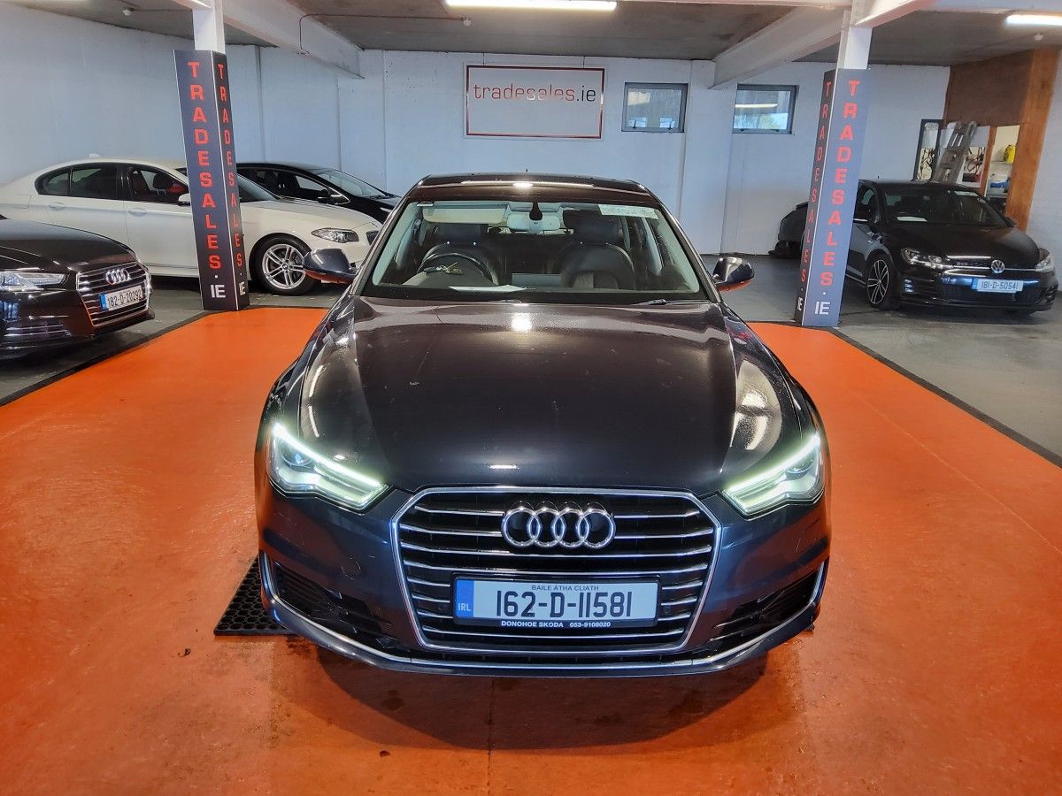Audi A6 2.0TDI 190 