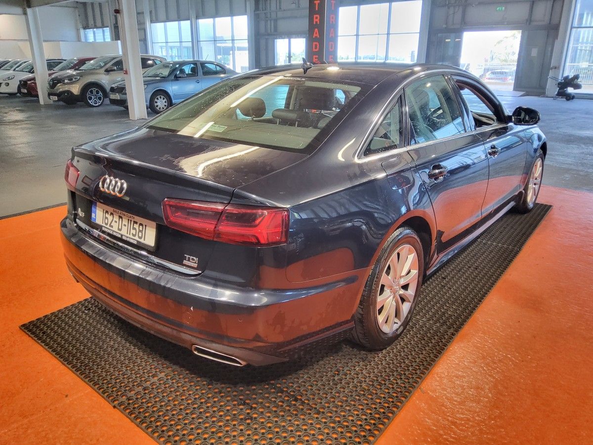 Audi A6 2.0TDI 190 