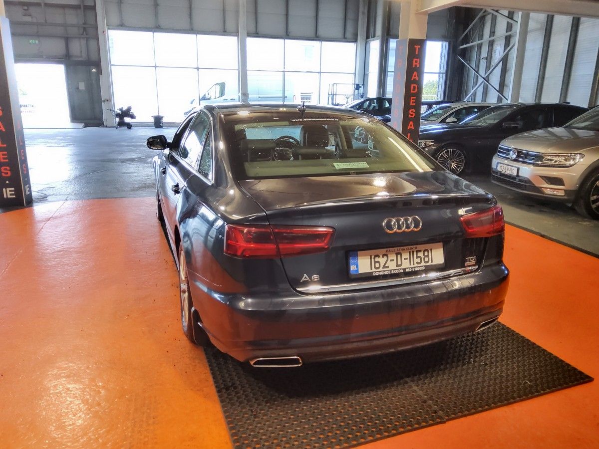 Audi A6 2.0TDI 190 