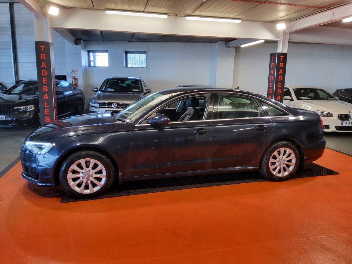 Audi A6 2.0TDI 190 