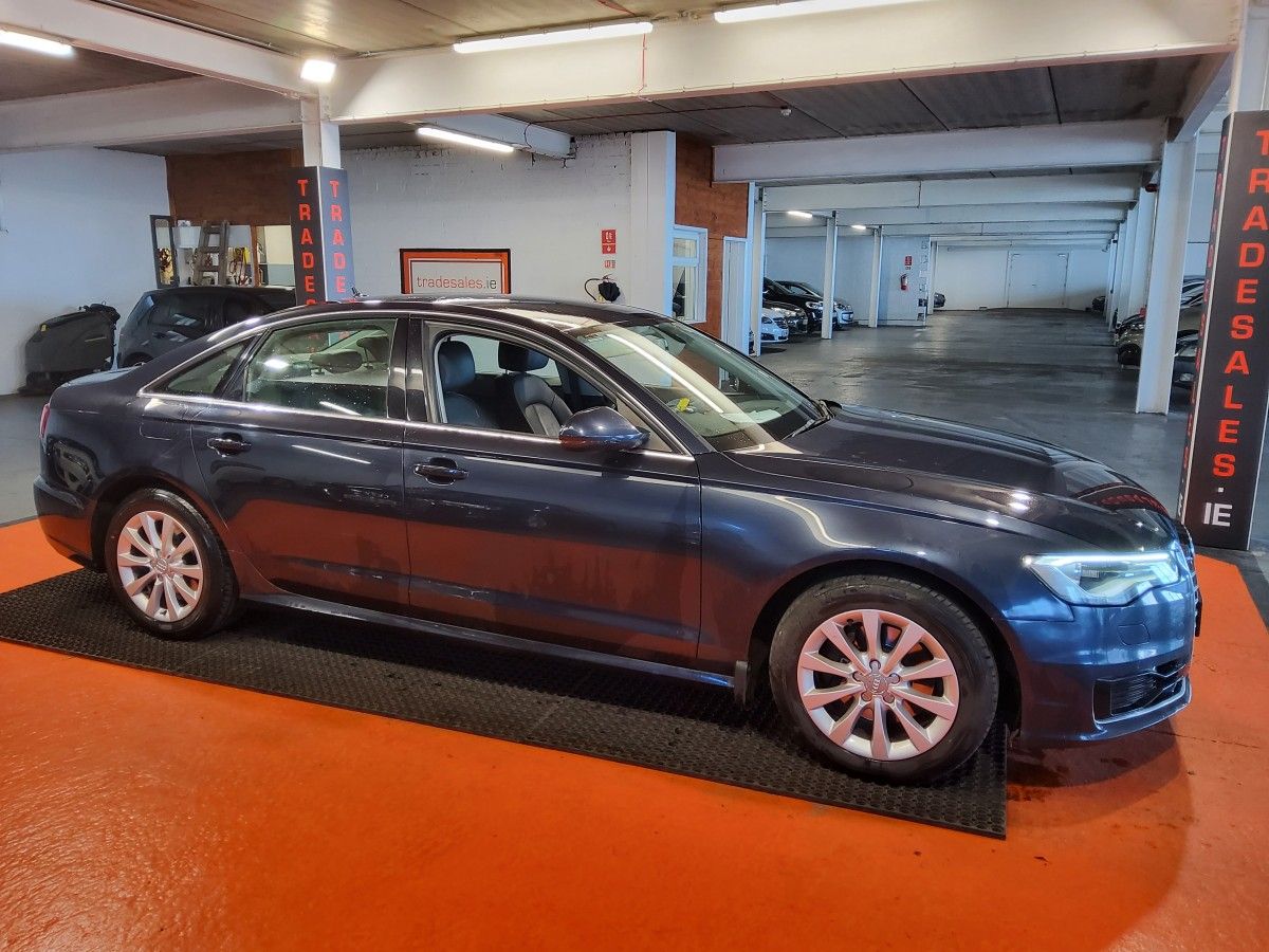 Audi A6 2.0TDI 190 