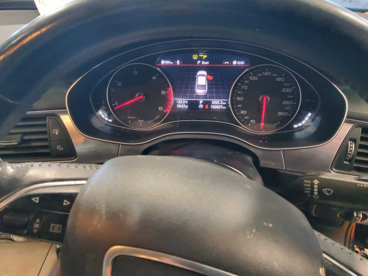 Audi A6 2.0TDI 190 