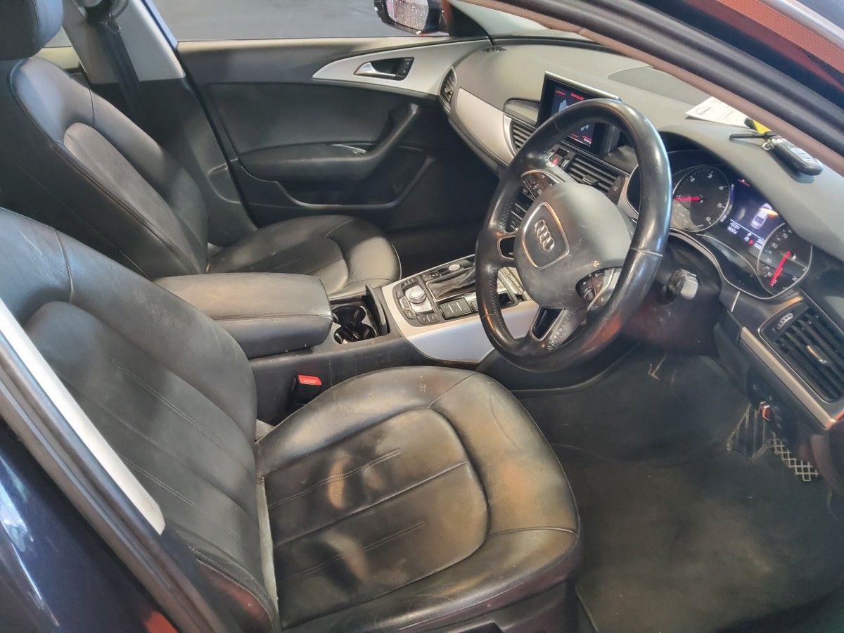 Audi A6 2.0TDI 190 
