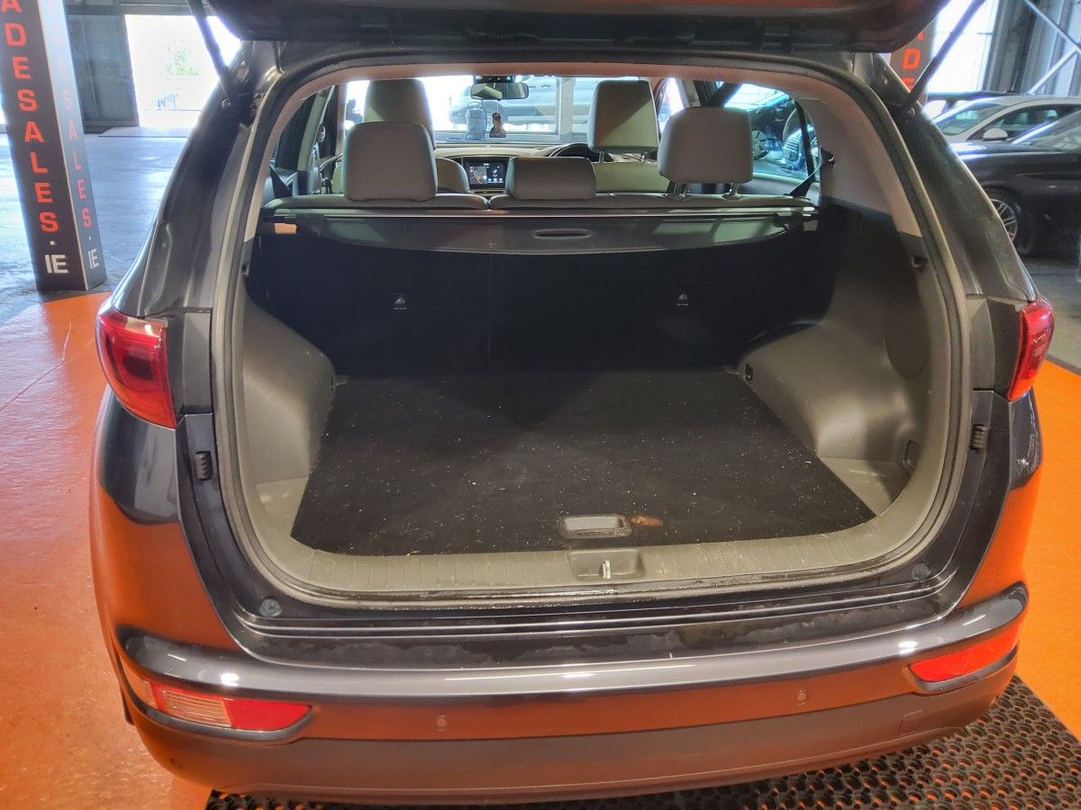 Kia Sportage 1.7 PLATINUM
