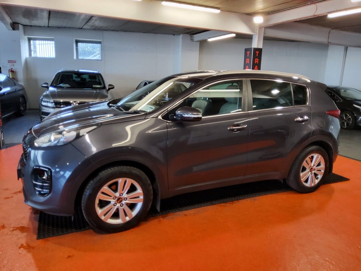 Kia Sportage 1.7 PLATINUM