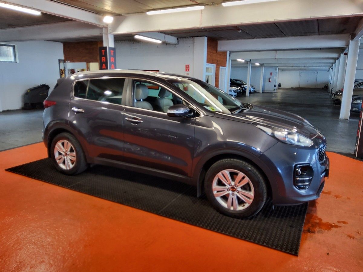 Kia Sportage 1.7 PLATINUM