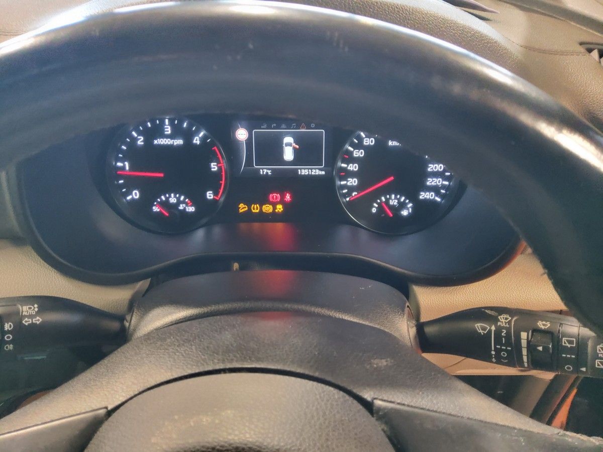 Kia Sportage 1.7 PLATINUM