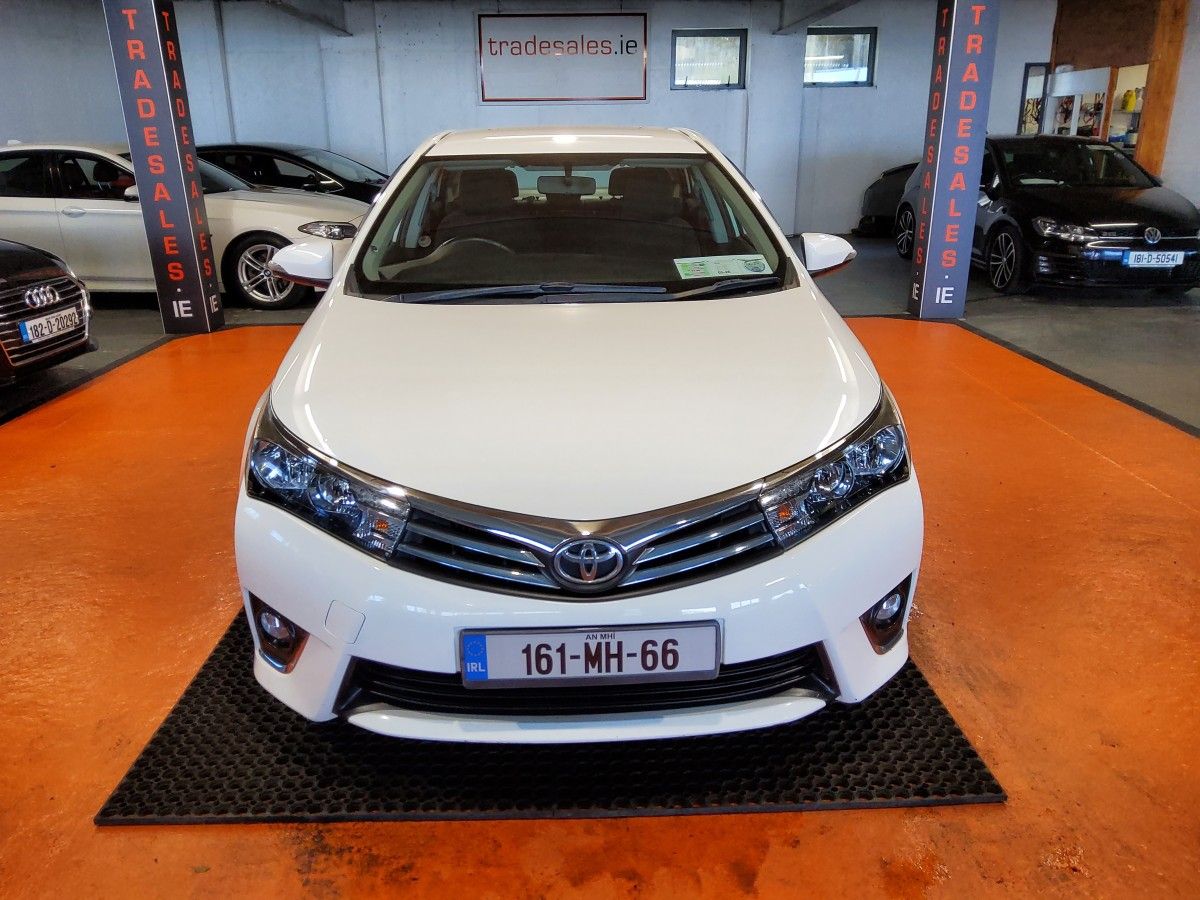 Toyota Corolla D-4D 90 (1.4) Luna