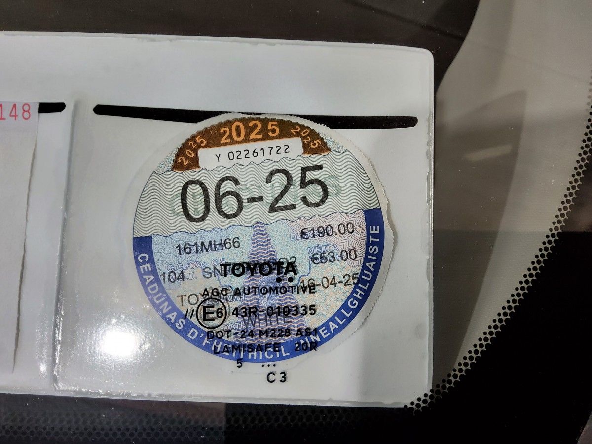 Toyota Corolla D-4D 90 (1.4) Luna