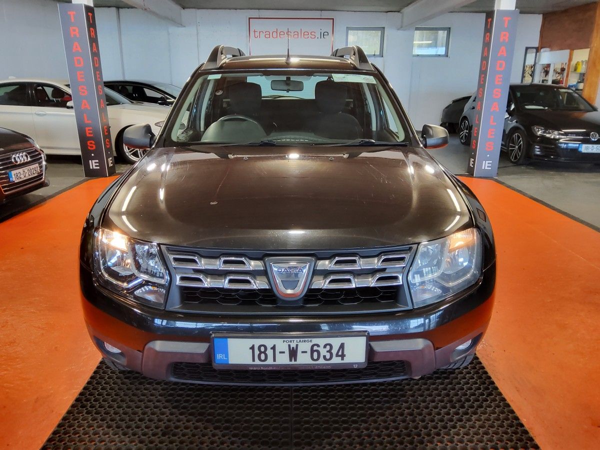 Dacia Duster 1.5 dCi 110 ALTERNATIVE