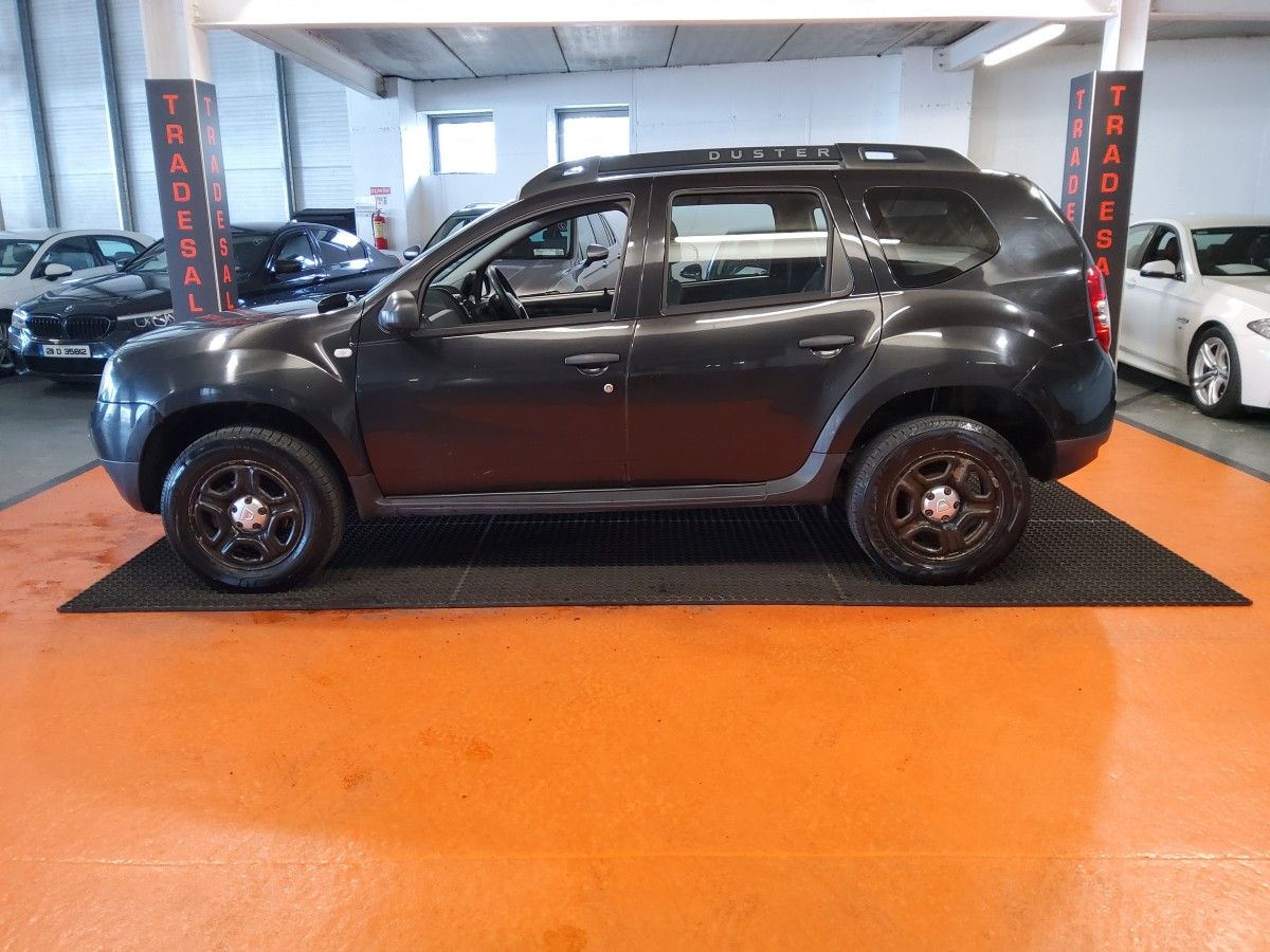 Dacia Duster 1.5 dCi 110 ALTERNATIVE