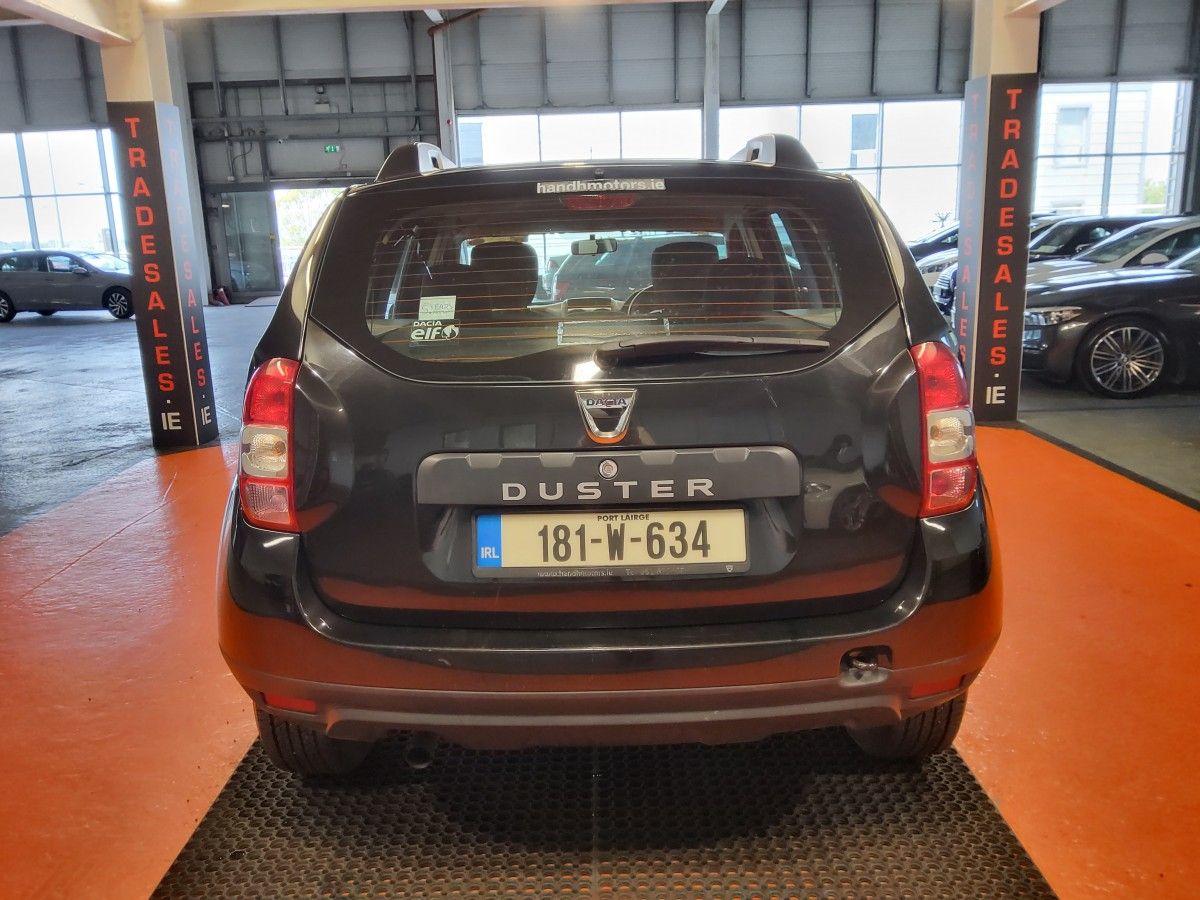 Dacia Duster 1.5 dCi 110 ALTERNATIVE