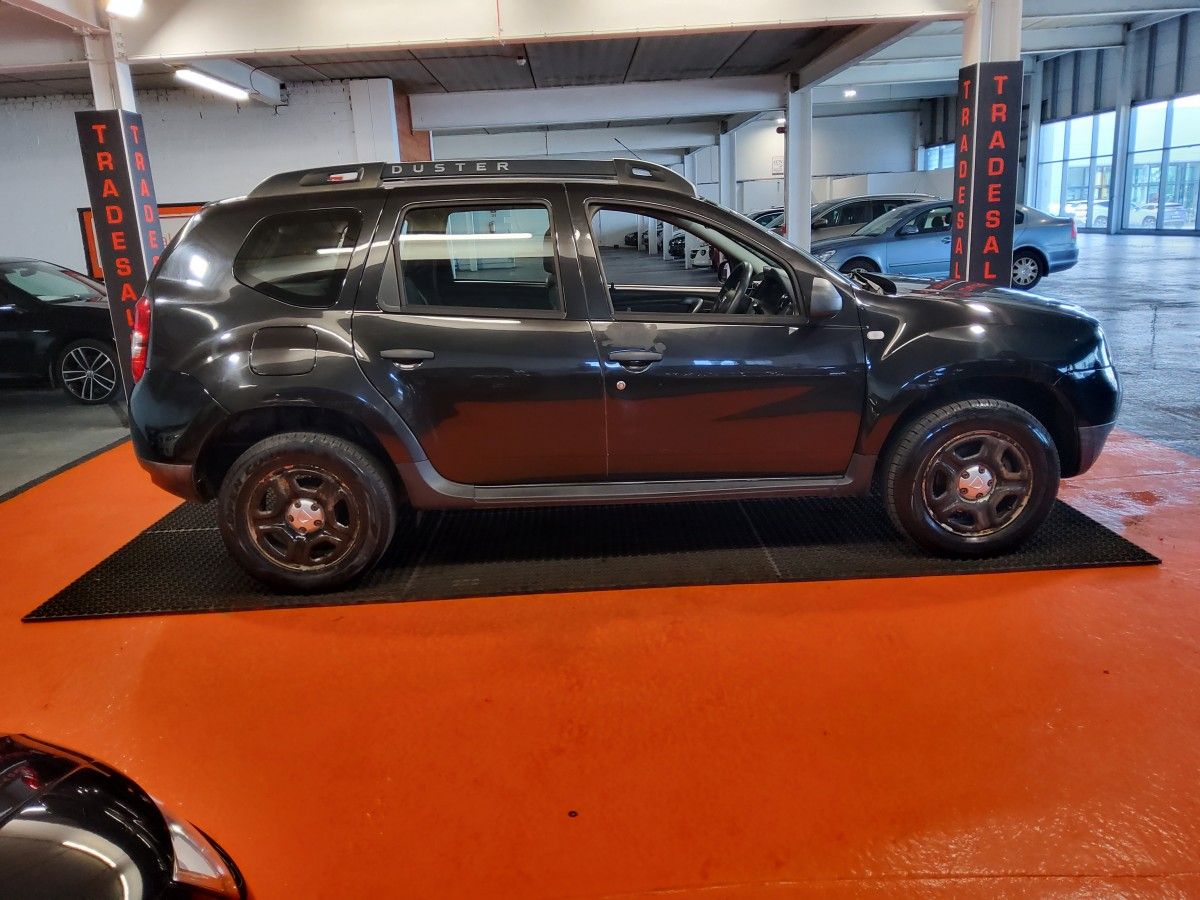 Dacia Duster 1.5 dCi 110 ALTERNATIVE