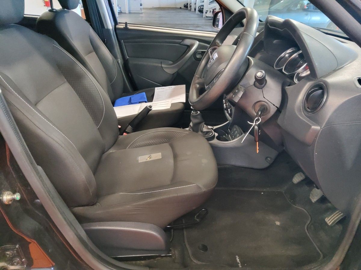 Dacia Duster 1.5 dCi 110 ALTERNATIVE