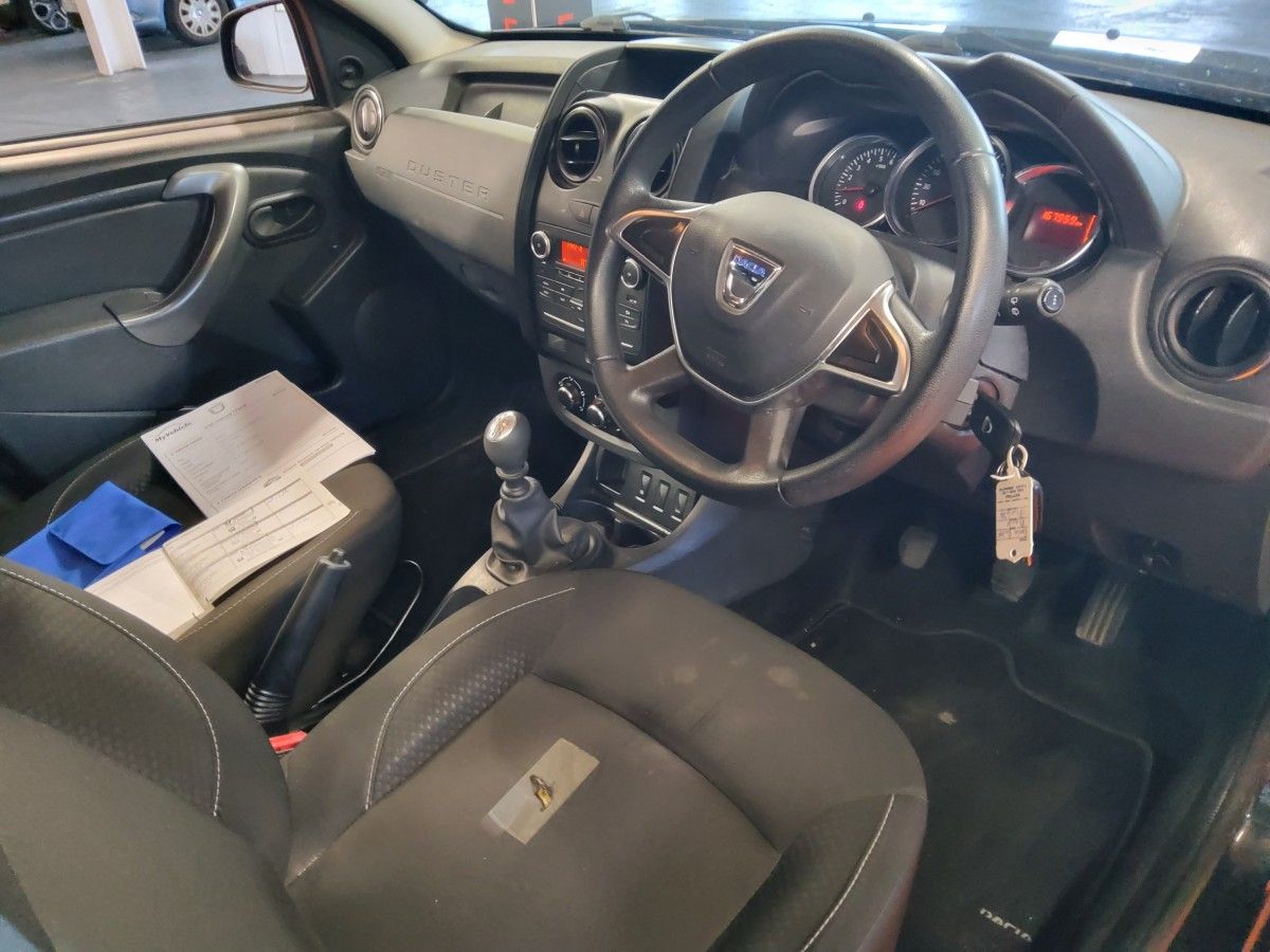 Dacia Duster 1.5 dCi 110 ALTERNATIVE