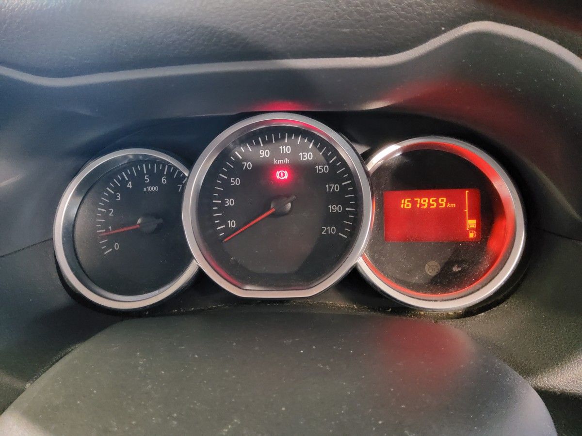 Dacia Duster 1.5 dCi 110 ALTERNATIVE