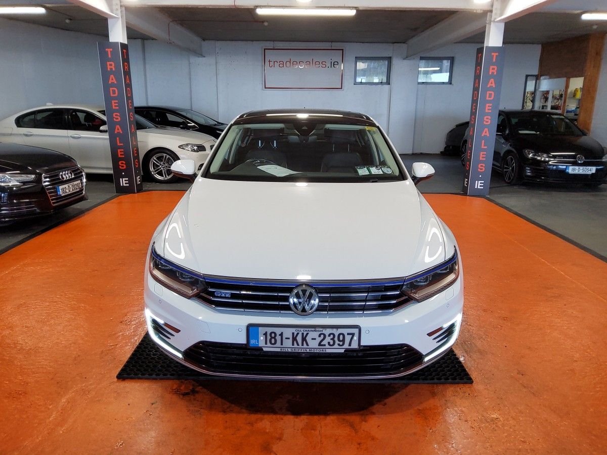 Volkswagen Passat 1.4 TSI DSG GTE