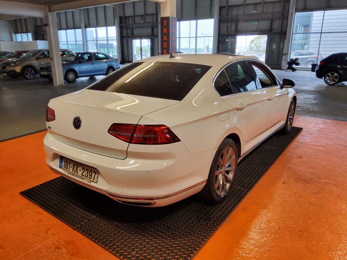 Volkswagen Passat 1.4 TSI DSG GTE